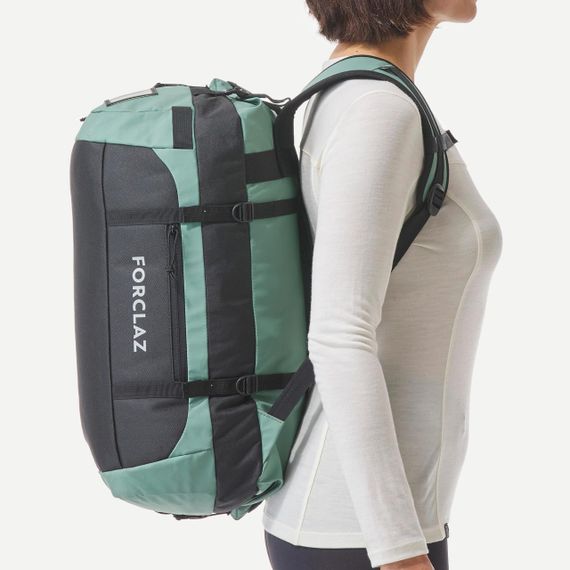 Сумка Duffle 30/40 л зелена - Без розміру | Зображення 5