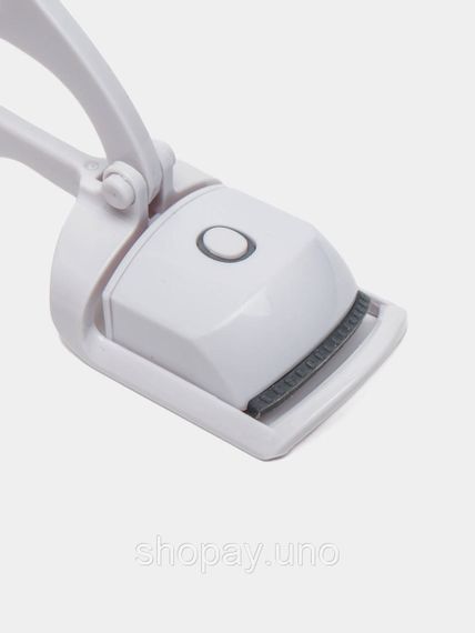 Електричні USB щипці затискач керлер для завивки вій | Зображення 5