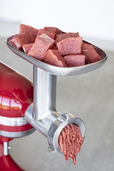 Насадка м'ясорубка KitchenAid 5KSMMGA | Зображення 4