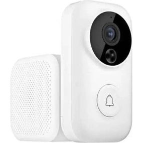 Розумний бездротовий дверний Wi-Fi дзвінок M8 з камерою