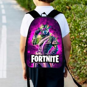 Рюкзак дитячий Фортнайт "Fortnite", 34х27см, міський ранець для хлопчика з принтом (00416)