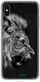 Чохол на iPhone XS Max Лев "1080sp-1557-2448"
