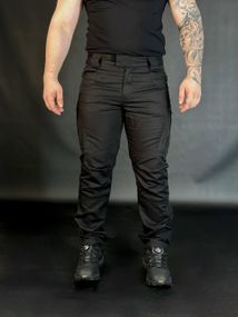 Штани Canvas Black