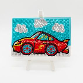 Машинка молния