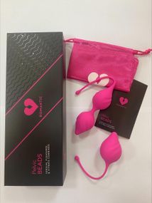 Набір вагінальних кульок Romantic sexstyle