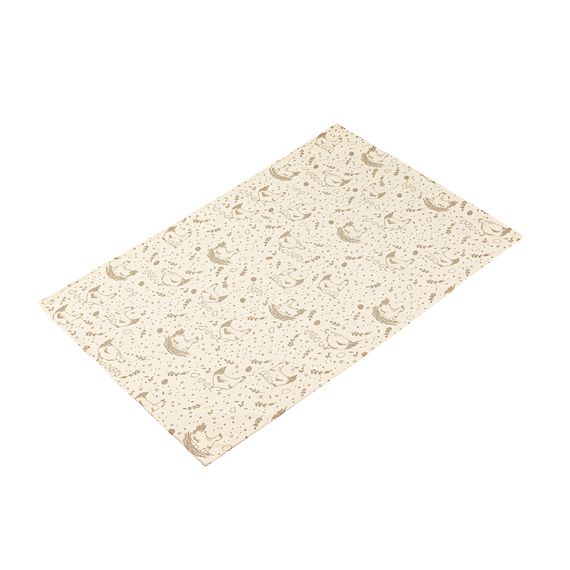 Рушник Home Line 64833 Україна   Вафельні Коричневий