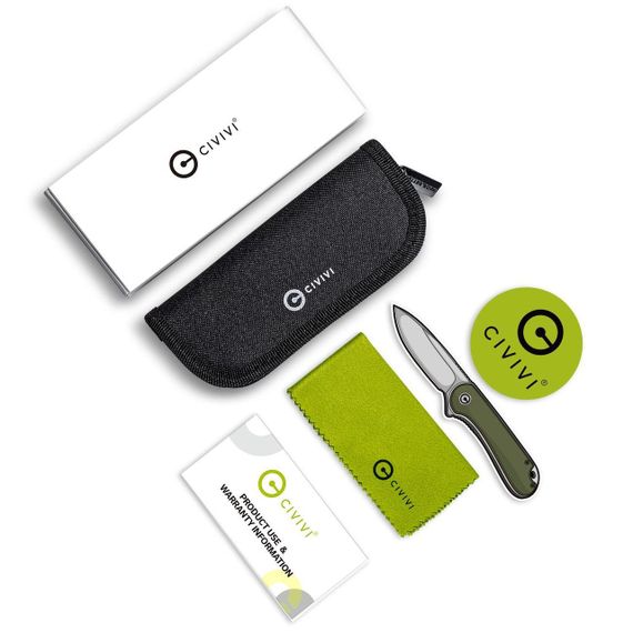 Ніж складаний Civivi Spiny Dogfish C22006-1 | Зображення 8