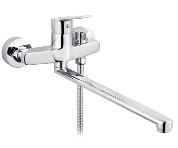 Змішувач для ванни Kroner KRP Hagen - C071 (CV032244)