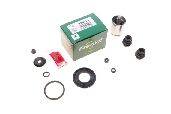 Ремкомплект супорта заднього Mazda 6 12- d=38mm  +поршень  Akebono  238813