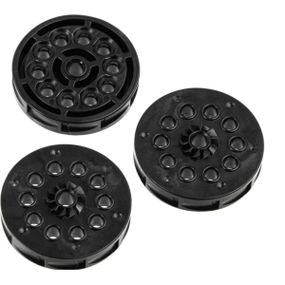 Магазин для пневматического револьвера Umarex Colt Python кал.4,5мм (металлический) 3шт.уп.