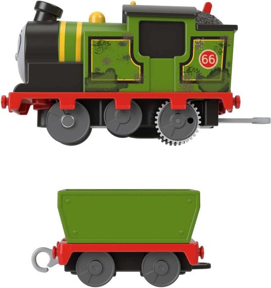 Паровозик Томас и друзья Моторизованный поезд Уифф Thomas & Friends Motorized Train Whiff | Зображення 4