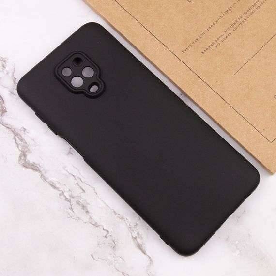 Чехол Silicone Cover Lakshmi Full Camera (A) для Xiaomi Redmi Note 9s / Note 9 Pro / Note 9 Pro Max | Зображення 3