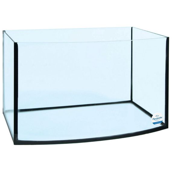 Акваріум Природа овальний 120x40x50 см 220 л