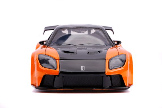 Машинка Mazda RX-7 Форсаж масштаб 1:24 | Зображення 2