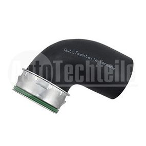 Патрубок интеркулера Audi A4 1.9/2.0 TDI 04-08 / VW Passat B5 2.0 TDI 03-05, AutoTechteile, 314 5114, 09-0293