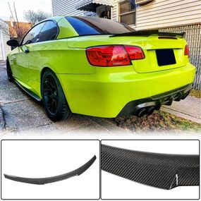Спойлер M4-Style (для F22, карбон) для BMW 2 серия F22/23 2014-2021 гг