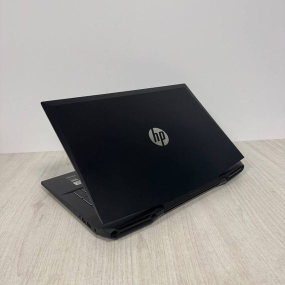 Игровой ноутбук Б-класс HP Pavilion Gaming 17-cd1104ur / 17.3" (1920x1080) IPS / Intel Core i7-10750H (6 (12) ядер по 2.6 - 5.0 GHz) / 16 GB DDR4 / 512 GB SSD / nVidia GeForce RTX 2060 Max-Q, 6 GB GDDR6, 192-bit / WebCam б/у | Зображення 5