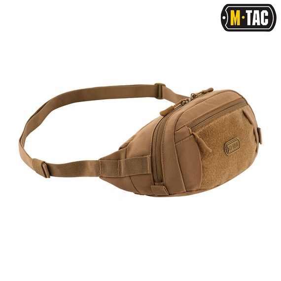M-Tac сумка Companion Bag Small Dark Coyote | Зображення 2