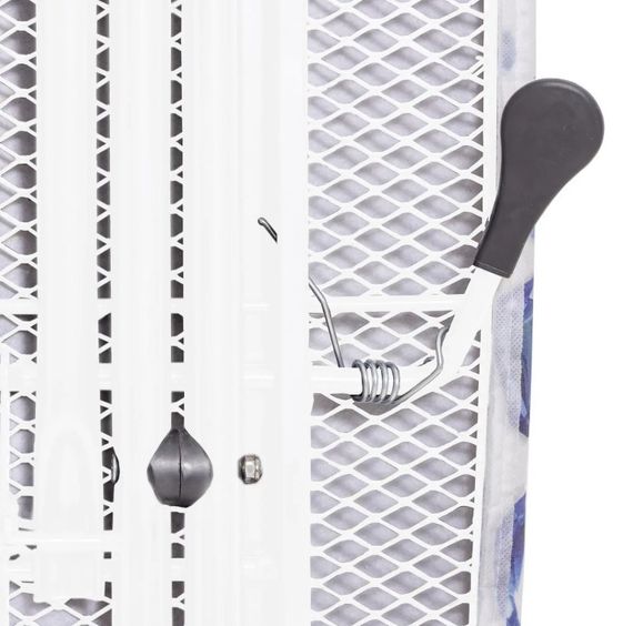 Гладильная доска Casa Si Lady 122x38 White/Blue Crystals (CS93574R267) | Зображення 6