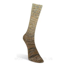Шкарпеткова пряжа Laines du Nord Paint Gradient Sock, 14