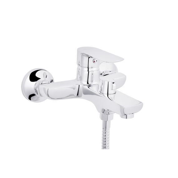 Змішувач для ванни Kroner KRP Main - C060 (CV018619)
