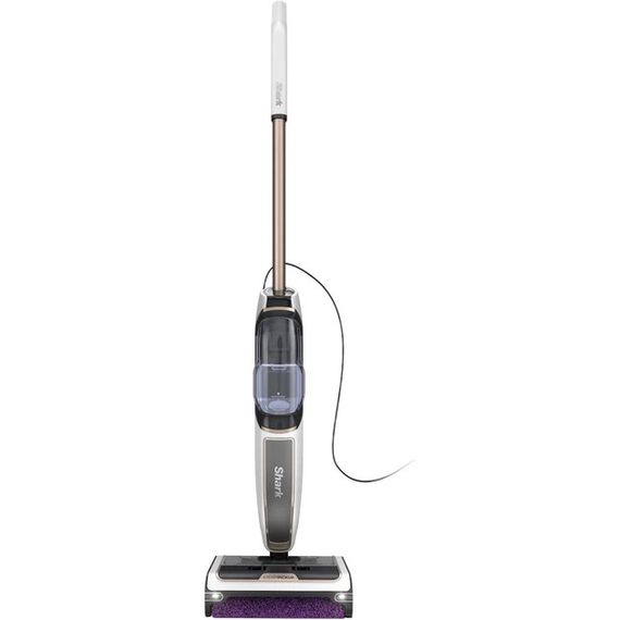 Парова швабра Shark SteamPickUp hard floor cleaner SD200EU 1220 Вт сіра | Зображення 2