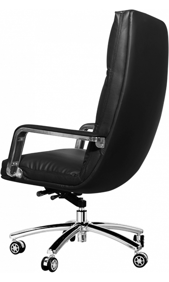 Кресло офисное GT Racer B-8994 black | Зображення 5