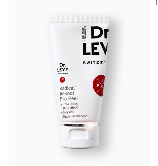 Пілінг Dr. Levy Radical3 Reboot Pro Peel (50ml)