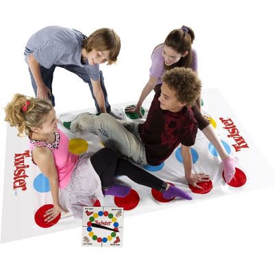 Настольная игра Hasbro Твистер (98831) | Зображення 3