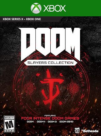DOOM Slayers Collection (Xbox Series X) - Xbox Live Key - EUROPE