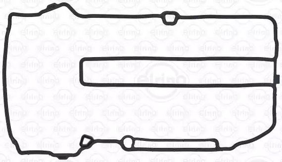 Прокладка клапанної кришки OPEL 1.2/1.4 (A12XER/A14XER/B12XER), ELRING (773410) | Зображення 3