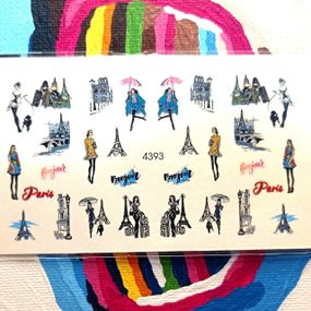 Слайдер 4393 на водяній основі