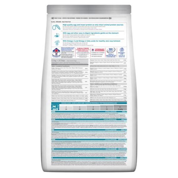 Hill’s SP Adult Hypoallergenic Сухий беззерновий корм для дорослих котів із чутливістю до певних компонентів | Зображення 1