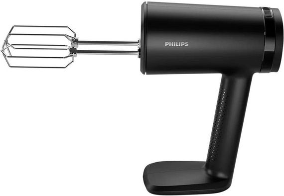 Миксер Philips HR3781-00 500 Вт черный | Зображення 1
