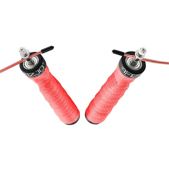 Скакалка 4FIZJO швидкісна для кросфіту Speed Rope PRO+ 4FJ0248 (P-5907739313171) | Зображення 1