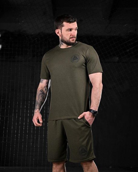 Літній комплект OBLIVION Руни олива ДЛ7125 | Зображення 2