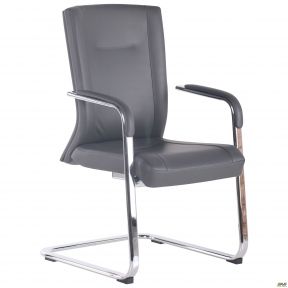 Кресло офисное AMF Bill CF Dark Grey