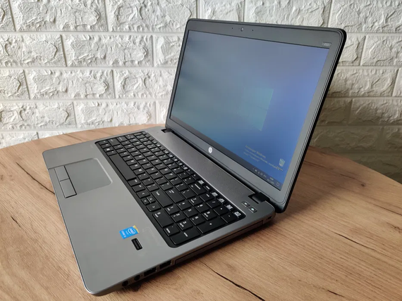 Ноутбук HP 450 G1/15.6 HD/Core i5 4210M/8Gb/HDD320Gb/Intel HD 4600 | Зображення 3
