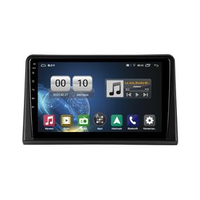 Штатна магнітола серії QIV Q1 під Hyundai Sonata 7 LF 2017-2019 (W1) 9 дюймів