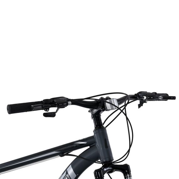 Велосипед MTB2903-5, 29 дюймов, алюм.рама 19 Shimano 21SP серо-черный | Зображення 5