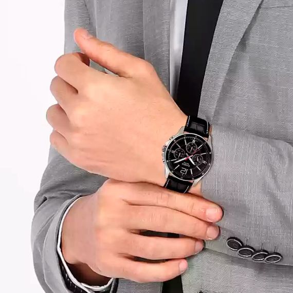 Часы наручные мужские Casio MTP-1374L-1AVDF | Зображення 3