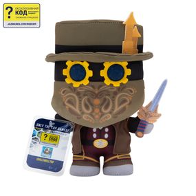 М'яка ігрaшка DevSeries Collector Plush Build A Boat For Treasure: chillthrill709, S1 (CRS0003)