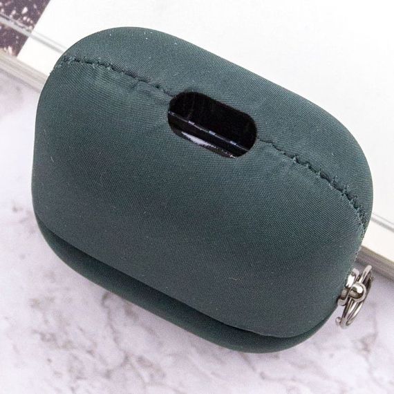 Футляр FineWoven (AAA) для Apple AirPods 1/2 Evergree | Зображення 3