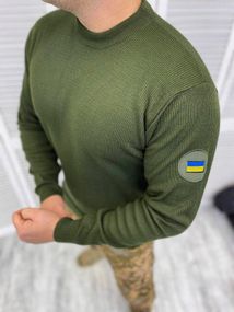 Свитер avahgard oliva