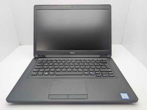 Ноутбук Dell Latitude 5490 / 14" (1920x1080) IPS / Intel Core i5-8250U (4 (8) ядра по 1.6 - 3.4 GHz) / 16 GB DDR4 / 256 GB SSD M.2 / Intel UHD Graphics 620 / WebCam б/в | Зображення 2
