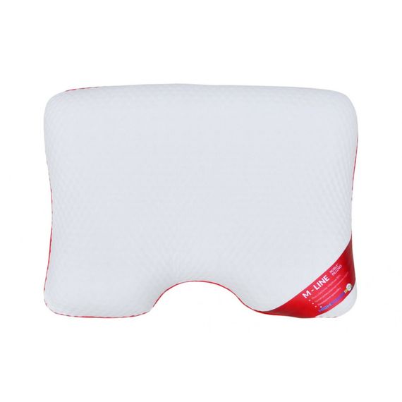 Подушка Highfoam ортопедична Noble Cloud M-Line 58 х 42 х 13 см (4820000977098/ 4823072703121) | Зображення 4