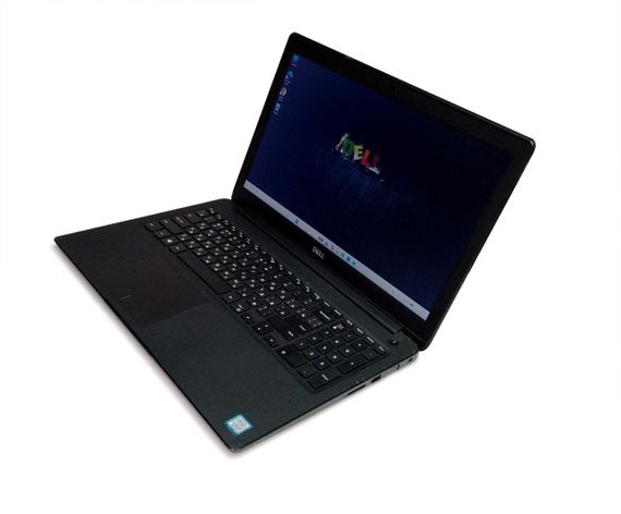 Ноутбук Б-класс Dell Latitude 3500 / 15.6" (1920x1080) TN / Intel Core i5-8265U (4 (8) ядра по 1.6 - 3.9 GHz) / 16 GB DDR4 / 256 GB SSD NVMe / Intel UHD Graphics 620 / WebCam б/у | Зображення 3
