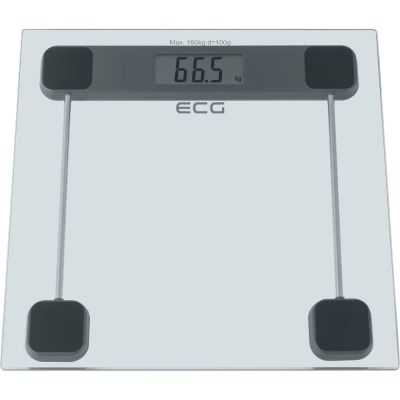 Ваги підлогові ECG OV 137 Glass (OV137 Glass) | Зображення 1