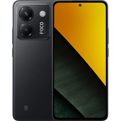 Мобильный телефон Xiaomi Poco M7 Pro 5G 8/256GB Black (1159522)