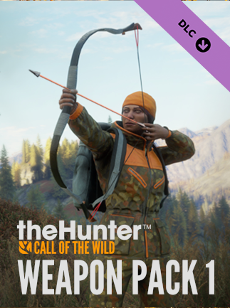 TheHunter™: Call of the Wild - Weapon Pack 1 (PC) - Steam Key - GLOBAL